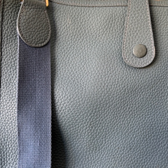 August Patti Cross-Body Mist Blue - Picture 2 of 5